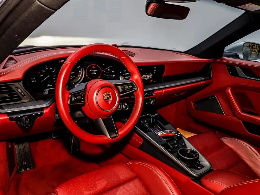 Porsche 911 — миниатюра 23