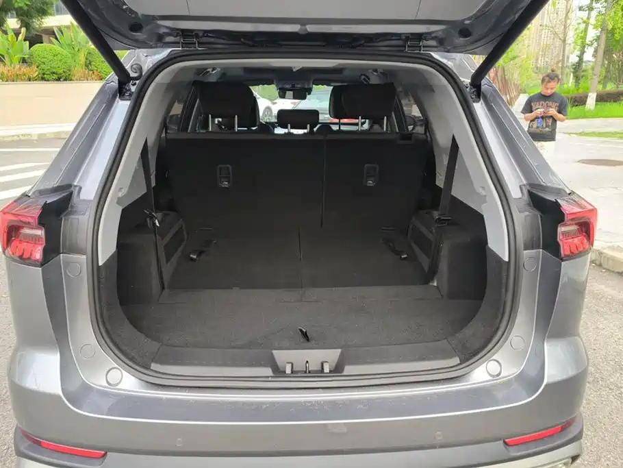 Chery Tiggo 8 PRO — миниатюра 4