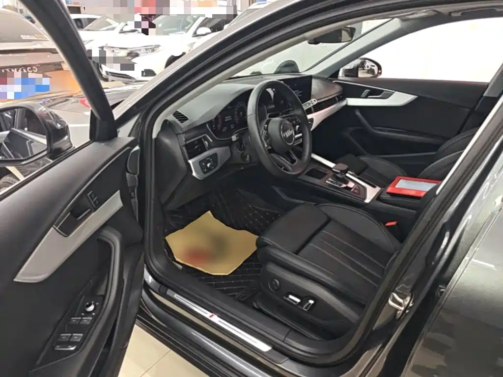 Audi A4L — миниатюра 16