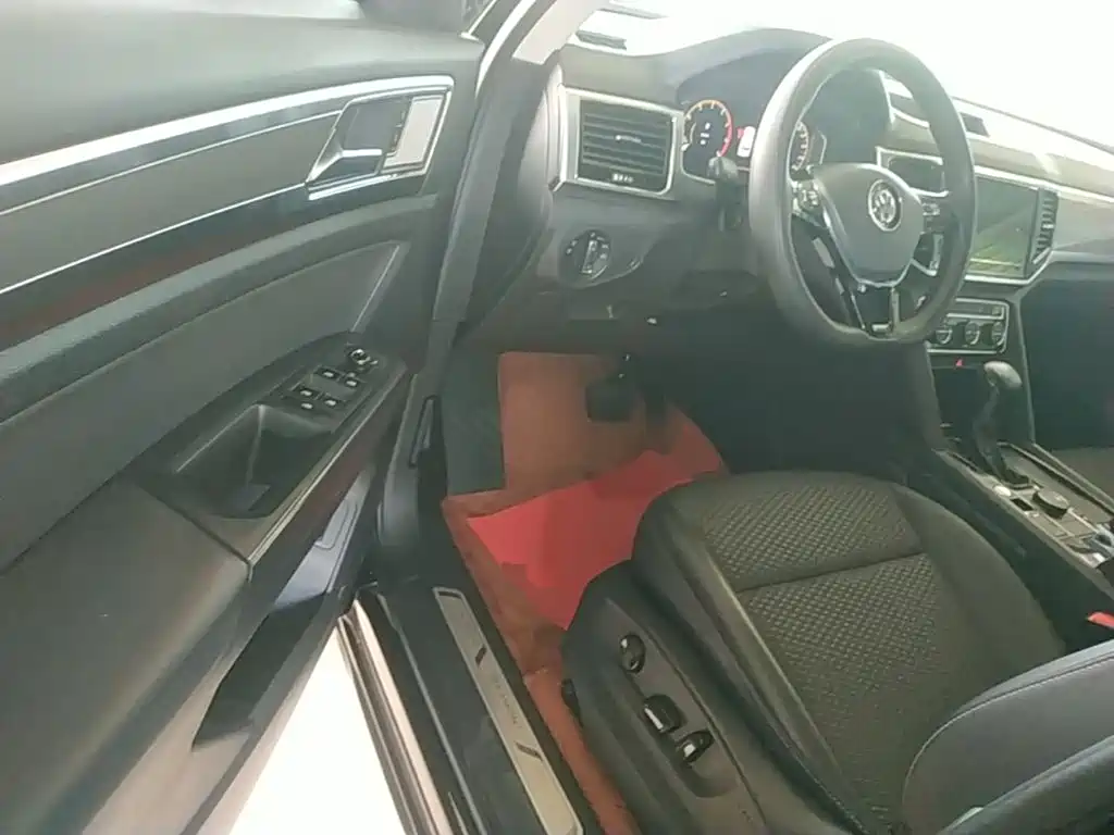 Volkswagen Teramont — миниатюра 16