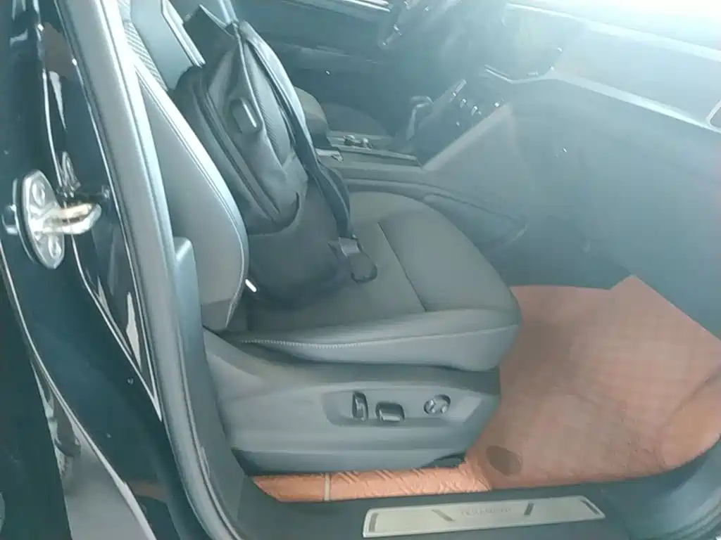 Volkswagen Teramont — миниатюра 25