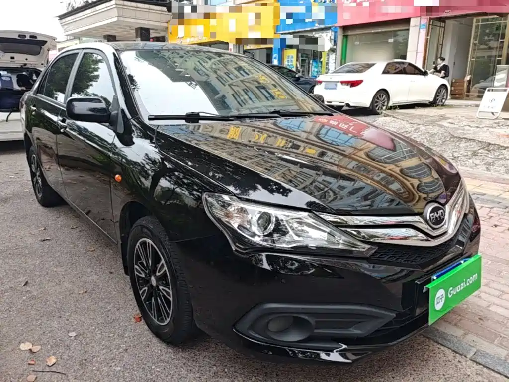 BYD F3 — миниатюра 4