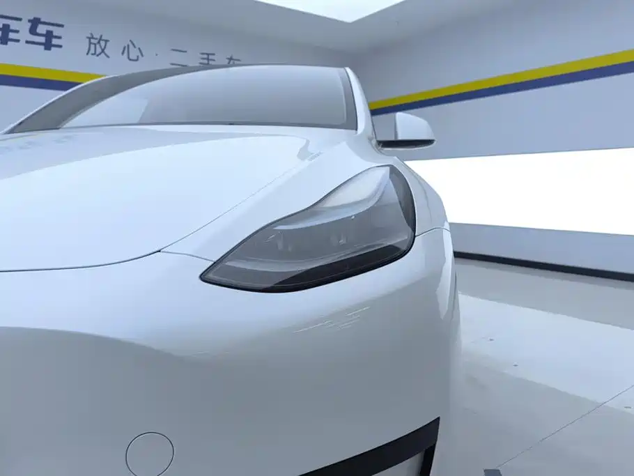 Tesla Model Y — миниатюра 5