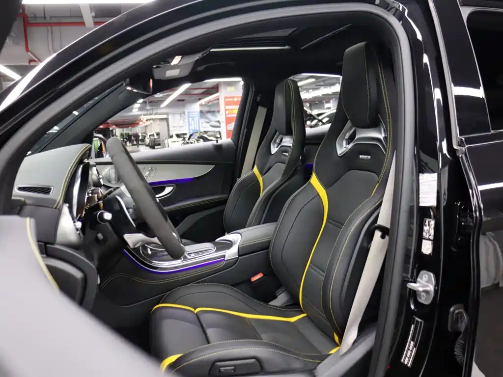 Mercedes-Benz GLC Coupe AMG — миниатюра 11