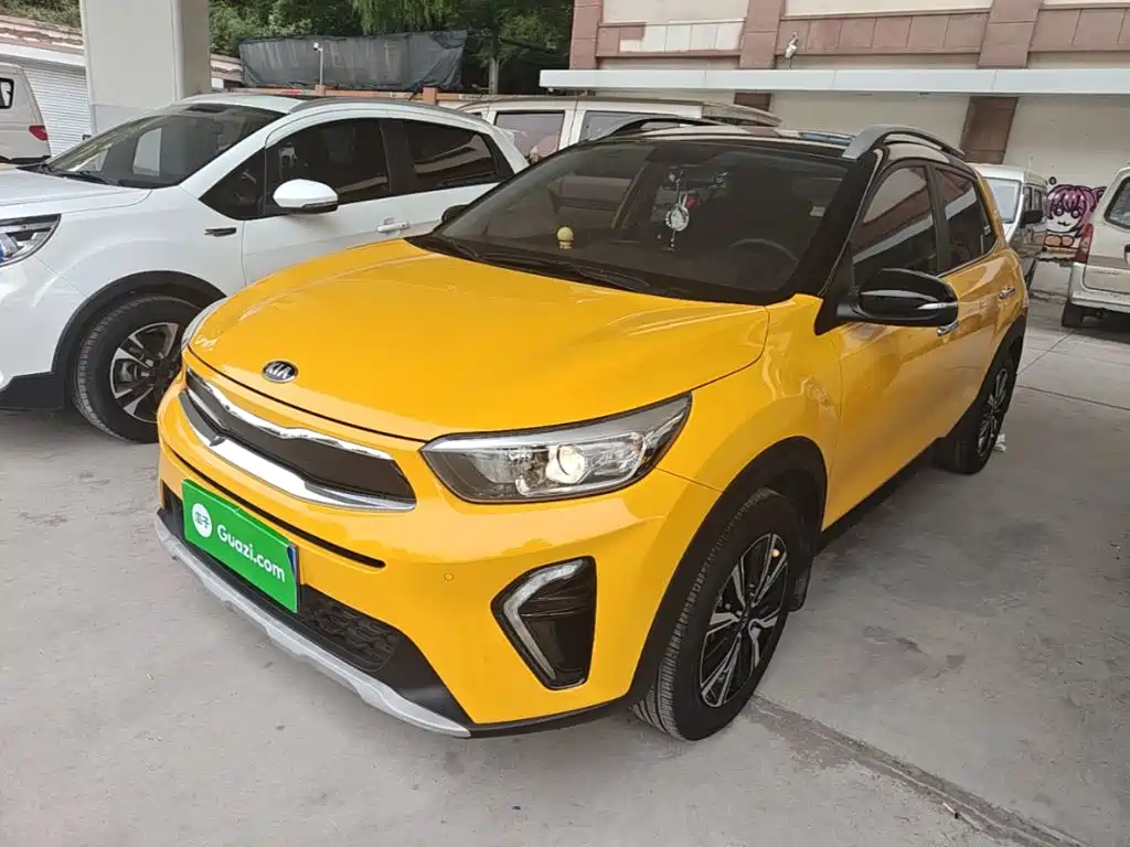 Kia KX1 — миниатюра 2