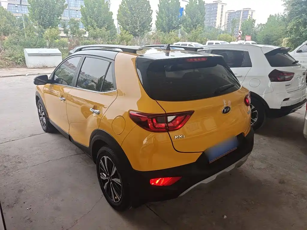Kia KX1 — миниатюра 5