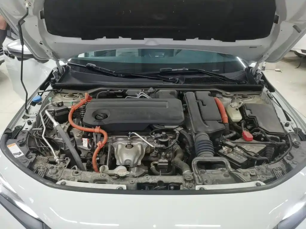 Honda Civic — миниатюра 20