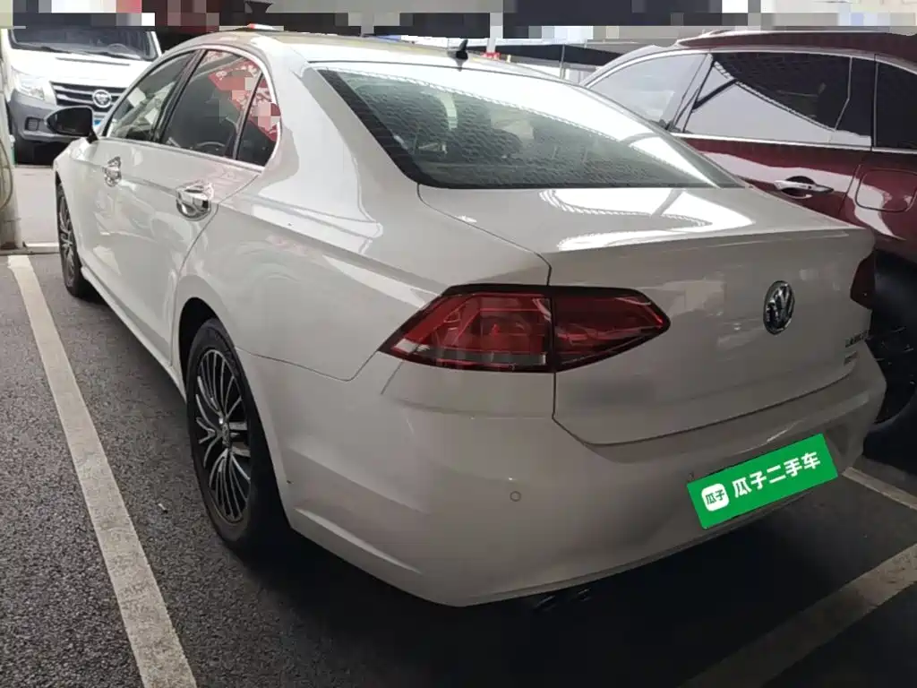 Volkswagen Lamando — миниатюра 5