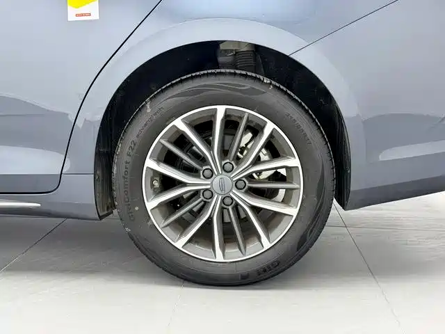 Geely Xingrui — миниатюра 19