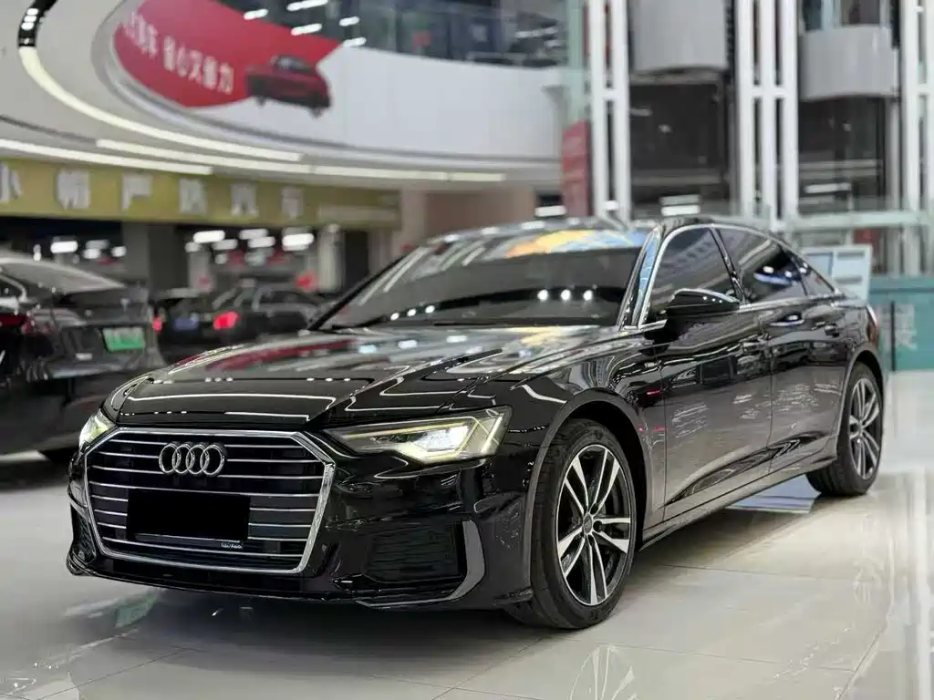 Купить Audi A6L