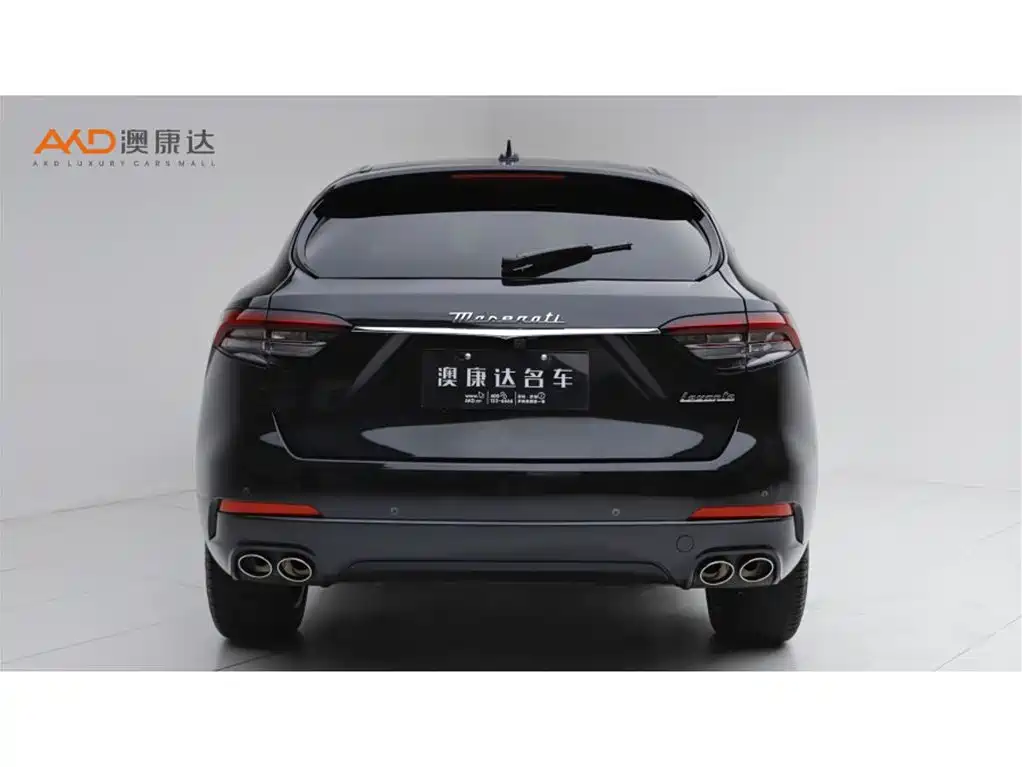 Maserati Levante — миниатюра 4