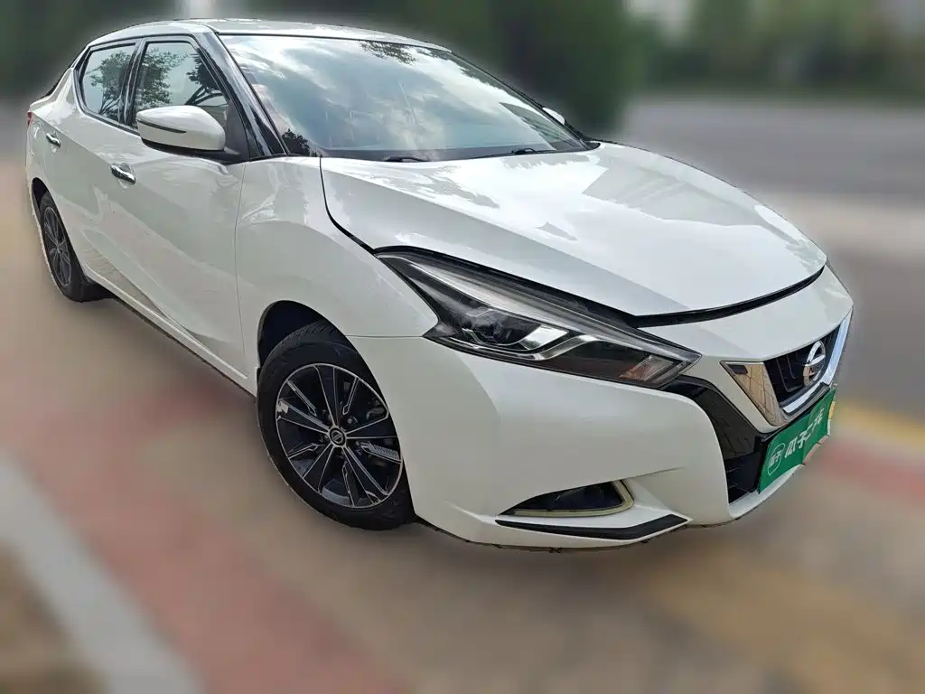 Nissan Bluebird — миниатюра 3