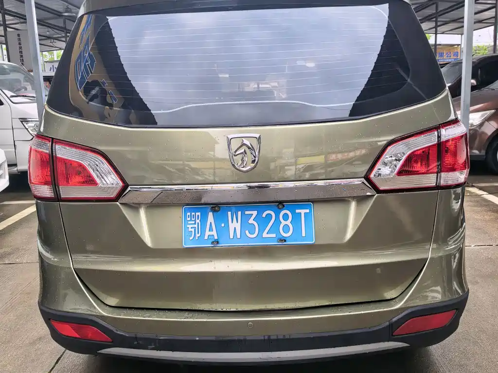 Baojun 730 — миниатюра 4