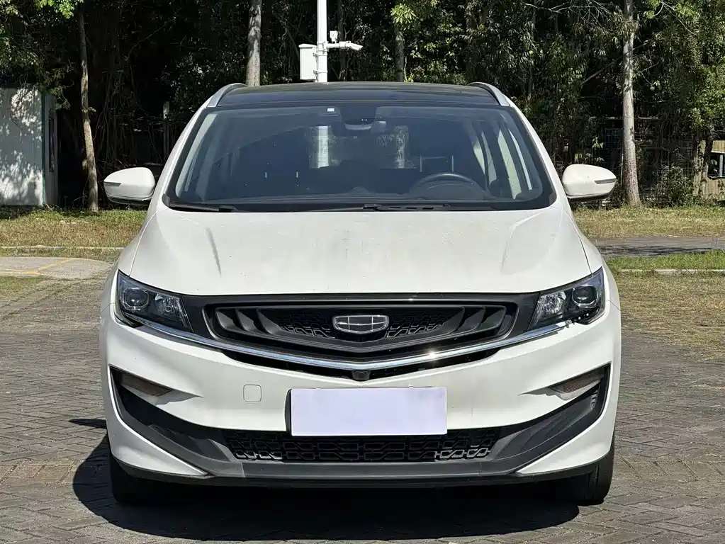 Geely Jia Ji — миниатюра 2