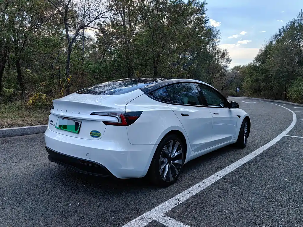 Tesla Model 3 — миниатюра 9