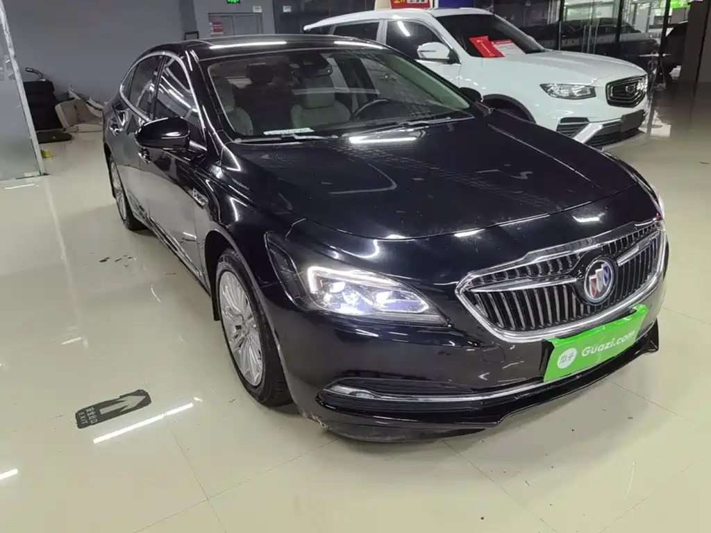 Buick LaCrosse — миниатюра 4