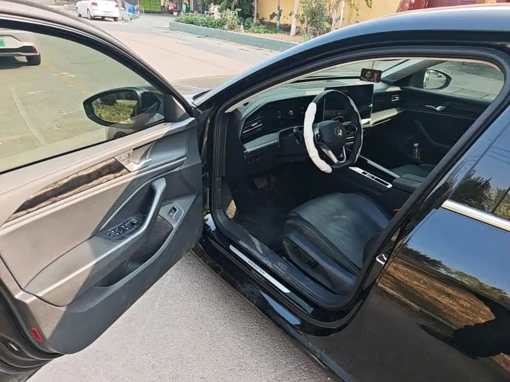 Volkswagen Magotan — миниатюра 16