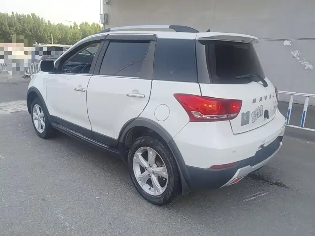 Haval H1 — миниатюра 5