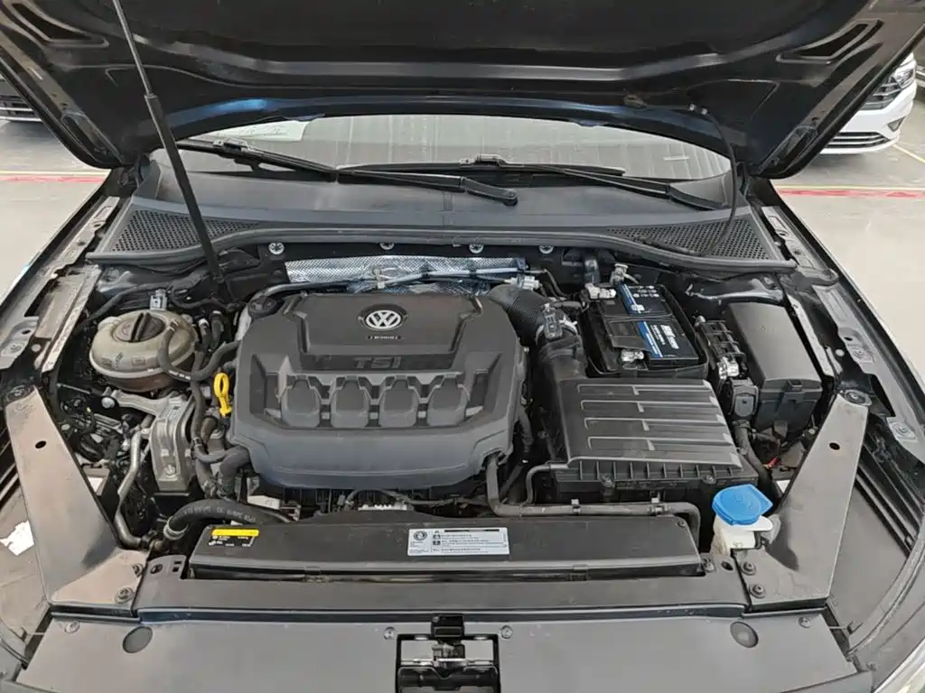 Volkswagen Magotan — миниатюра 20