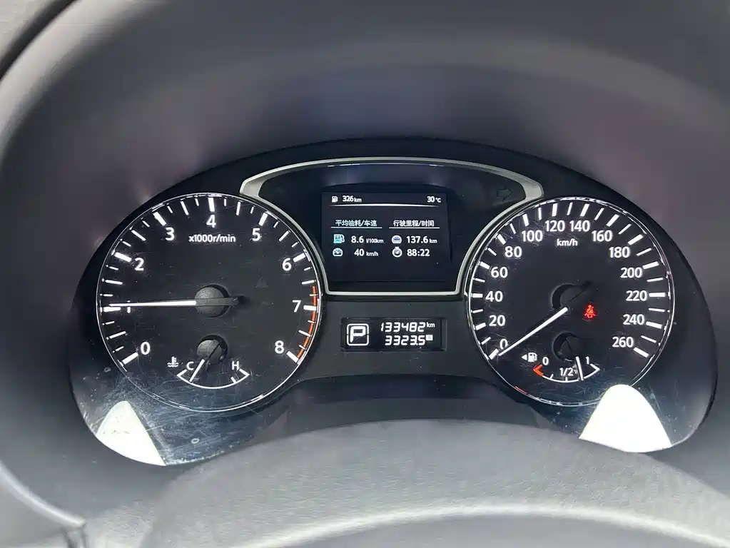 Nissan Teana — миниатюра 10
