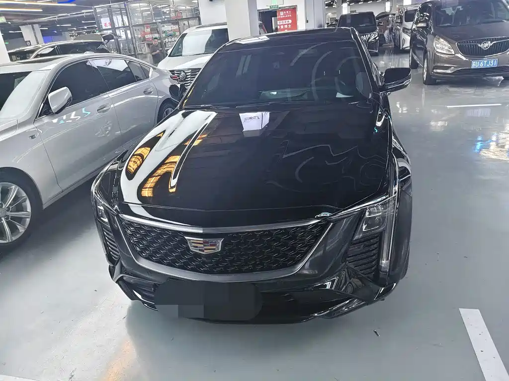 Cadillac CT5 — миниатюра 2