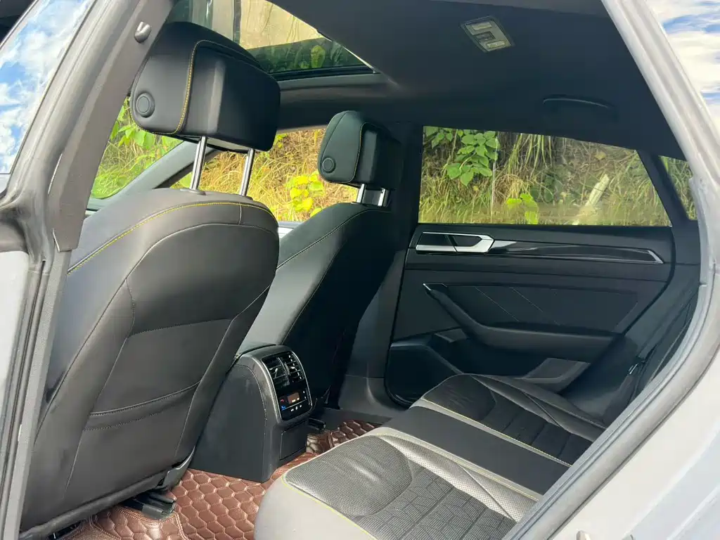 Volkswagen CC — миниатюра 5