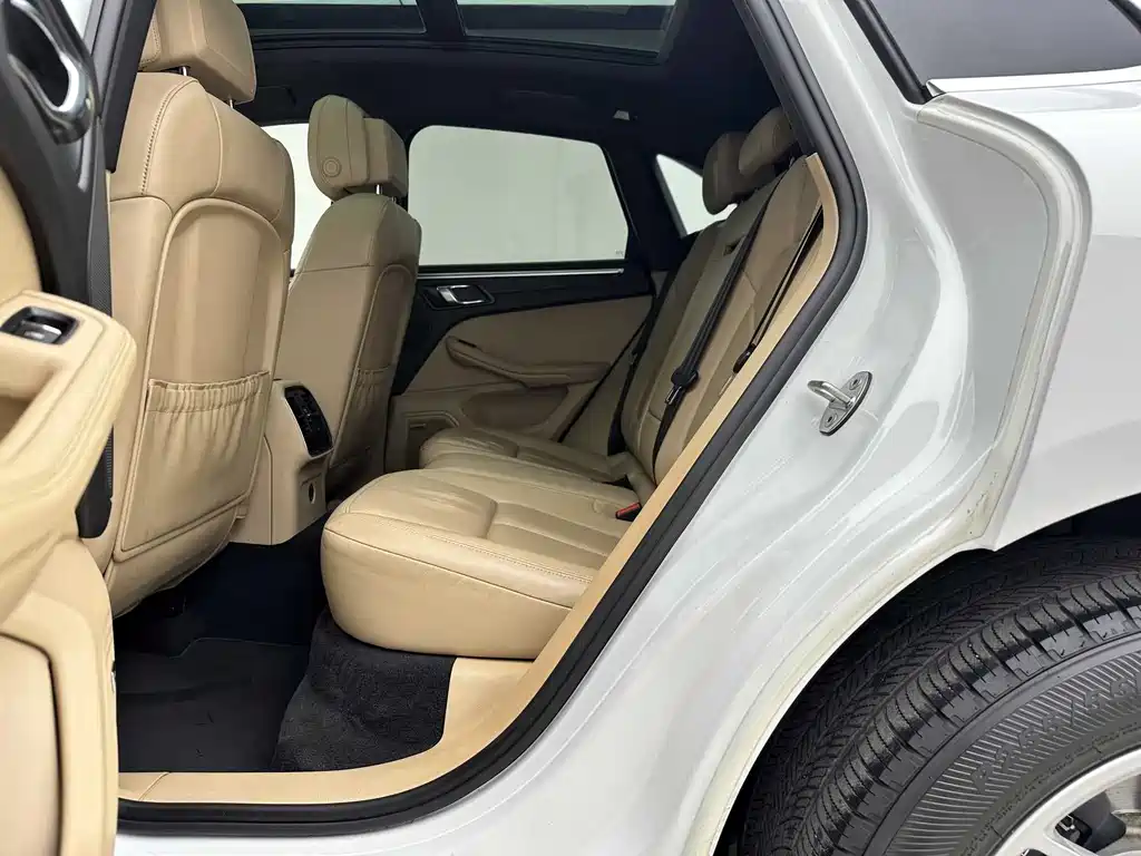 Porsche Macan 2018 Macan 2.0T