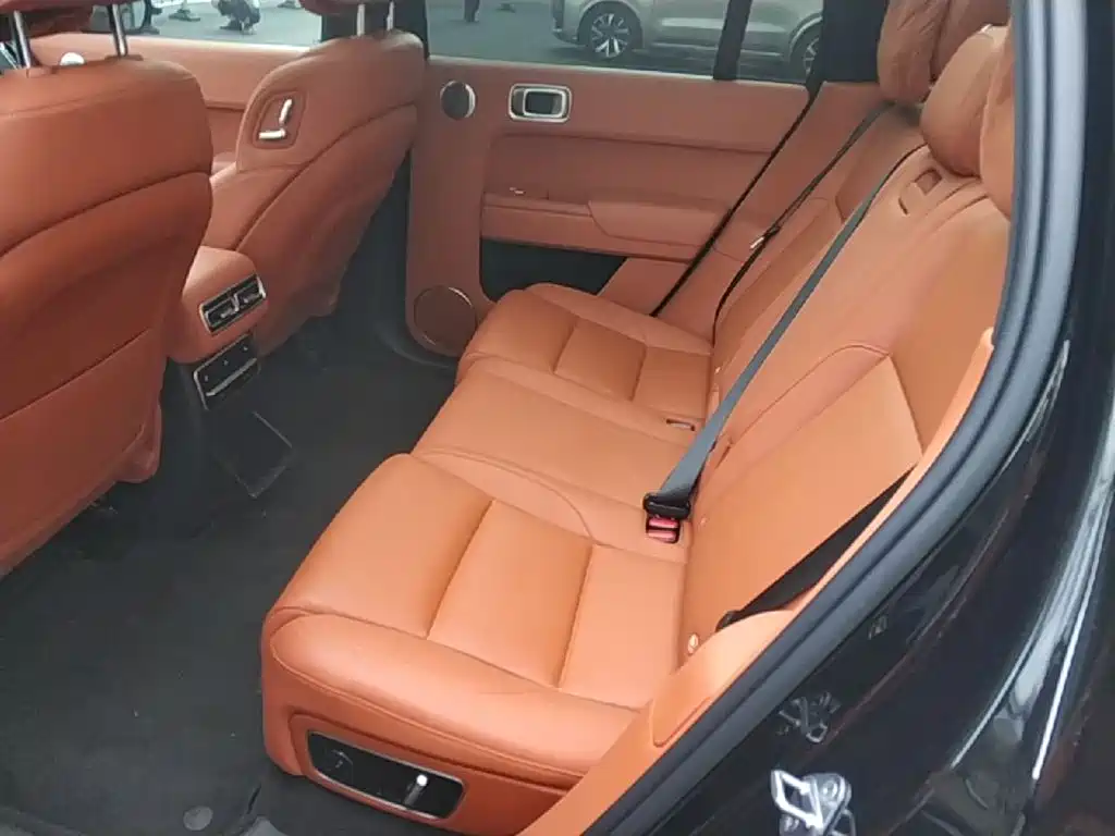 Li Auto Li L7 — миниатюра 17