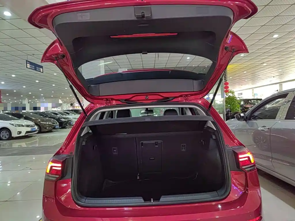 Volkswagen Golf — миниатюра 19