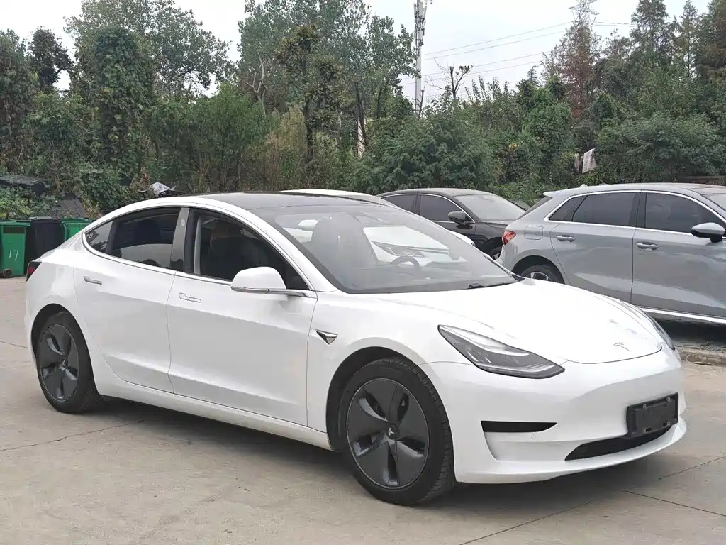 Tesla Model 3 — миниатюра 2