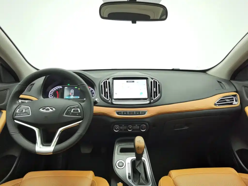 Chery Tiggo 7 — миниатюра 5