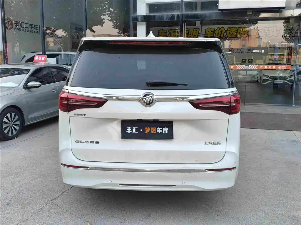 Buick GL8 — миниатюра 4