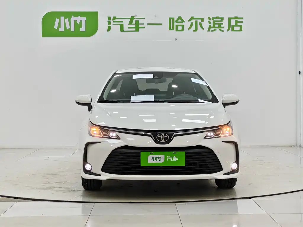 Toyota Corolla — миниатюра 2