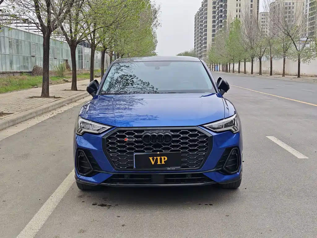 Audi Q3 Sportback — миниатюра 2