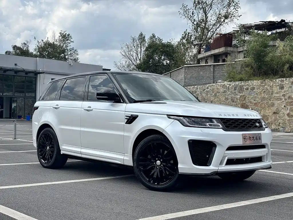 Land Rover Range Rover Sport 2014 3.0 SC V6 HSE DYNAMIC