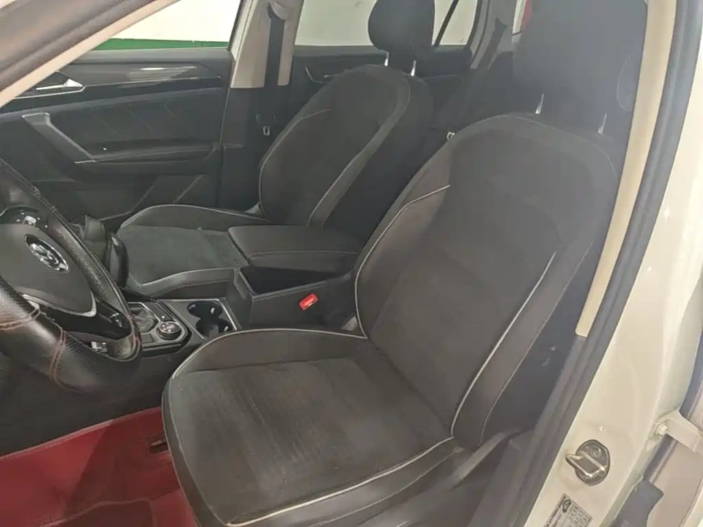 Volkswagen Tayron — миниатюра 15