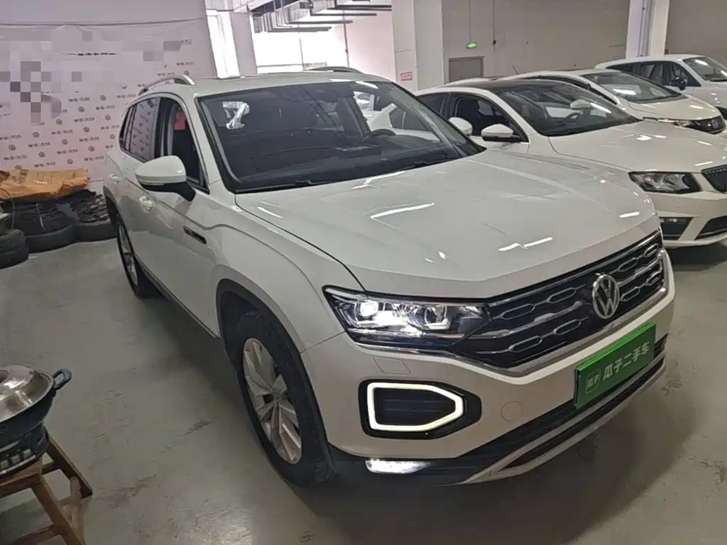 Volkswagen Tayron — миниатюра 4