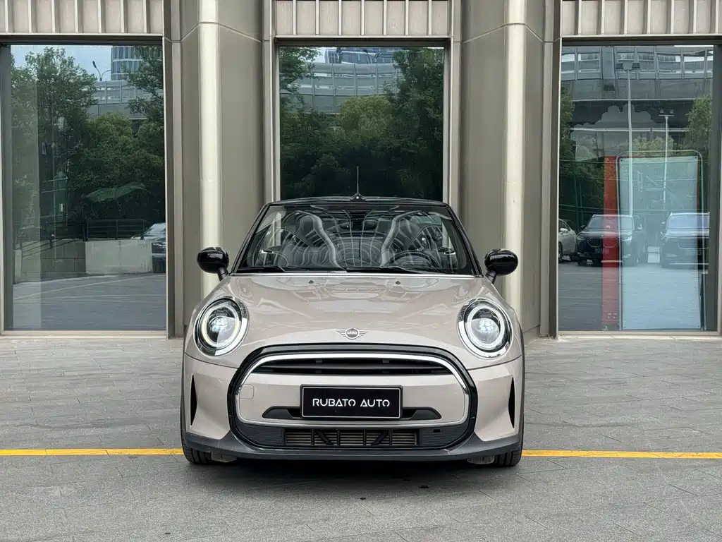 Mini Mini 2022 1.5T COOPER CABRIO