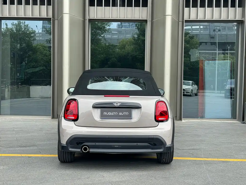 Mini Mini 2022 1.5T COOPER CABRIO