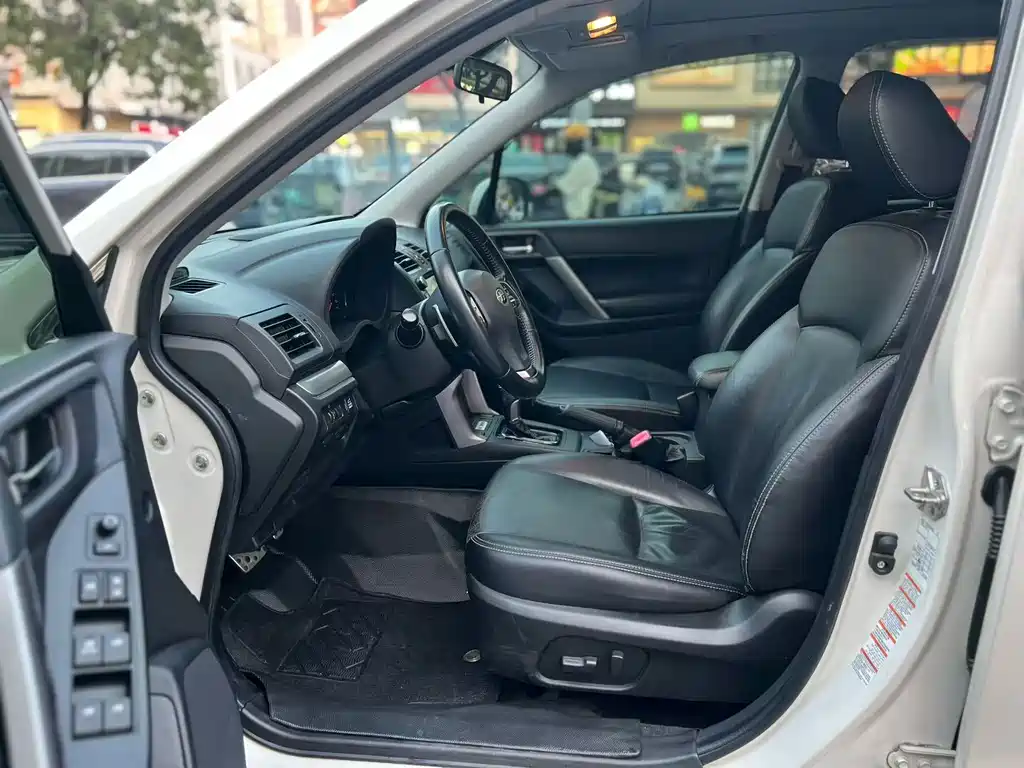 Subaru Forester — миниатюра 5