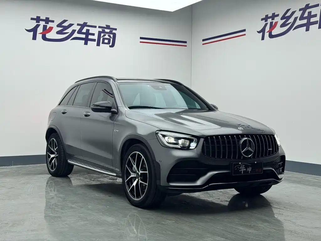 Mercedes-Benz GLC AMG — миниатюра 9