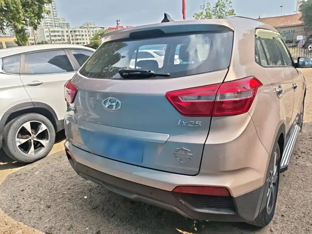 Hyundai ix25 — миниатюра 6