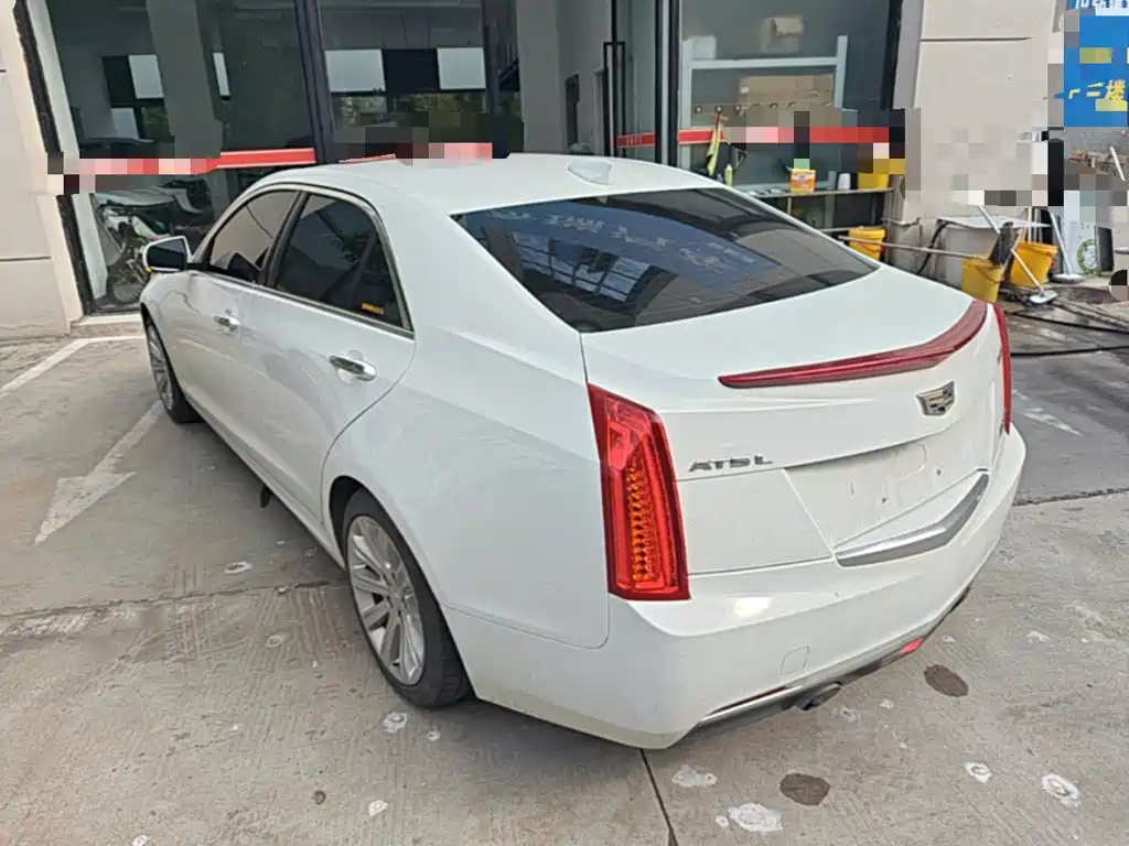 Cadillac ATS-L — миниатюра 5
