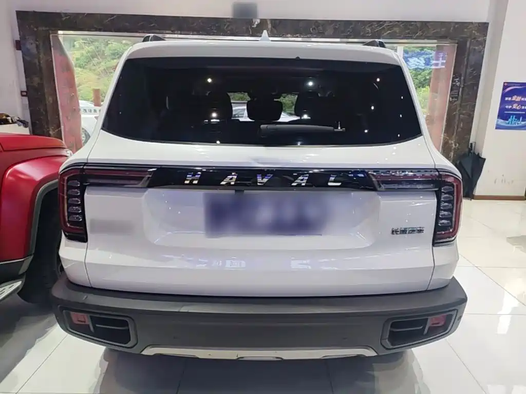 Haval Big Dog — миниатюра 6