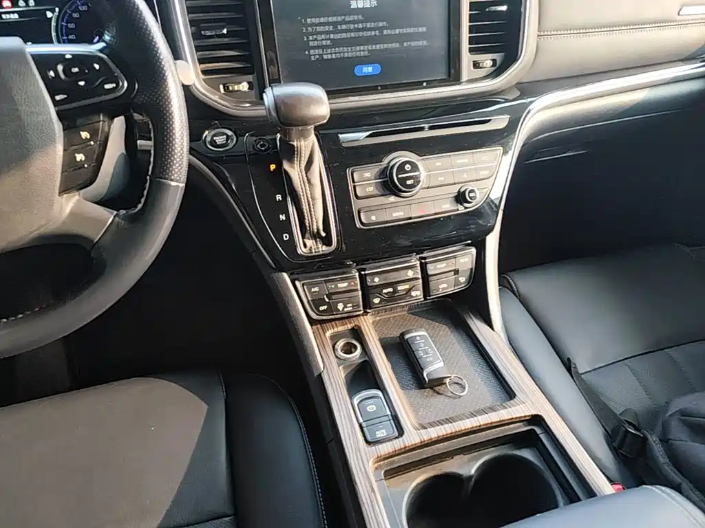 GAC Motor Trumpchi M8 — миниатюра 14