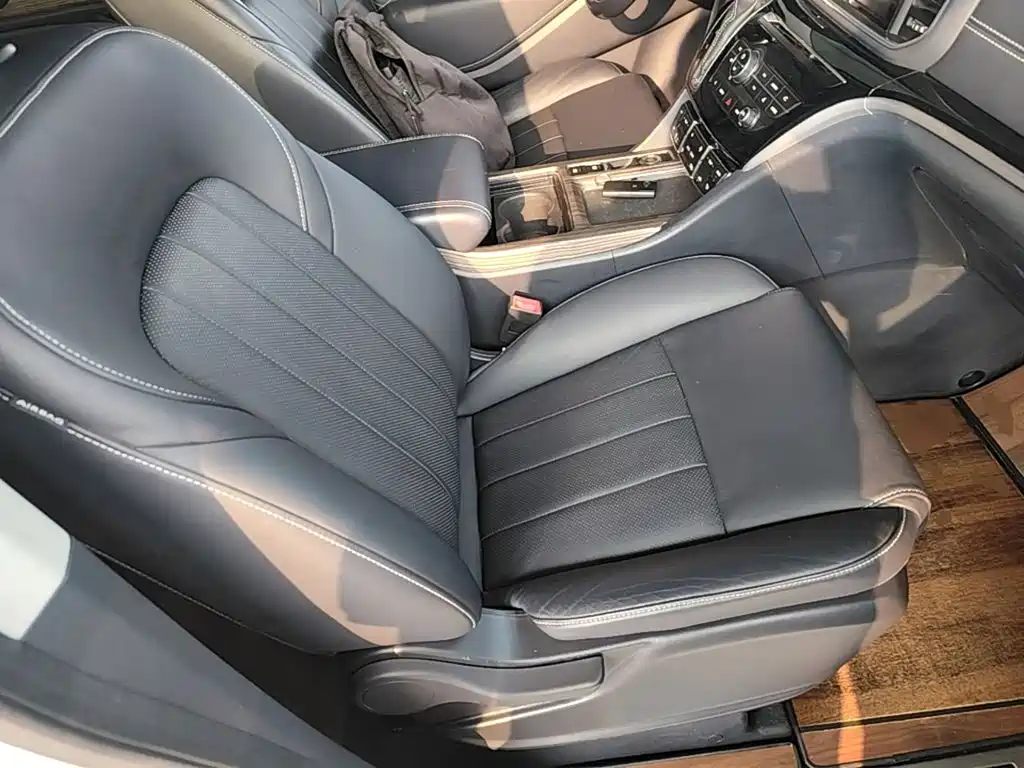 GAC Motor Trumpchi M8 — миниатюра 25