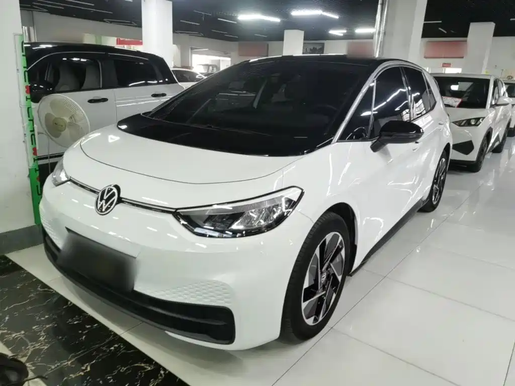 Volkswagen ID.3 — миниатюра 2