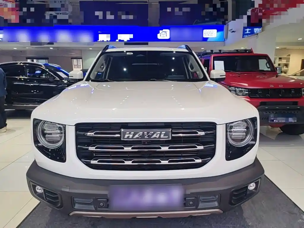 Haval Big Dog — миниатюра 3