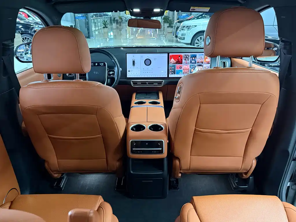 Li Auto Li L8 — миниатюра 17