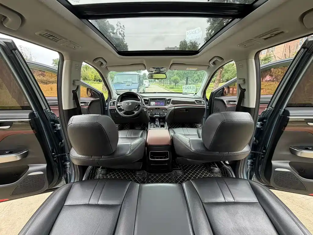 GAC Motor Trumpchi GS8 — миниатюра 6